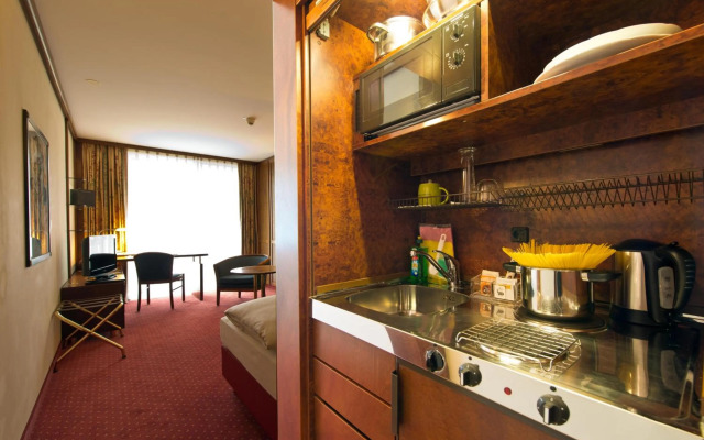 Living Hotel Weißensee