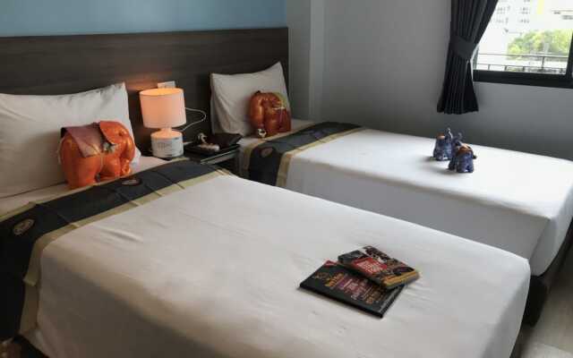 4M Pratunam Hotel