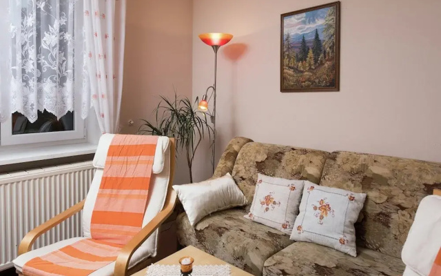 Nice Apartment in Pockau With Pool