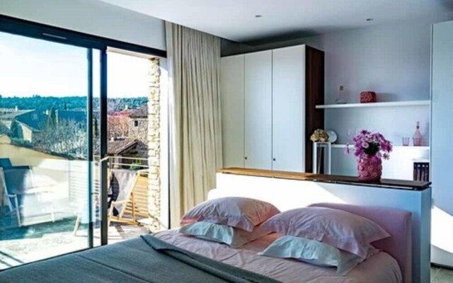 BB 12 LUBERON - Chambres Contemporaines