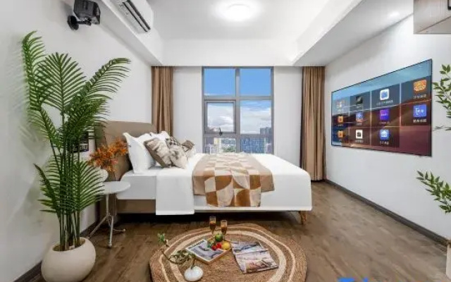Hengyang Huanyi Hotel (Software Park, Hengzhou Avenue)