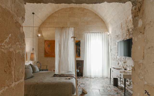 Cenobio Hotel & SPA Matera