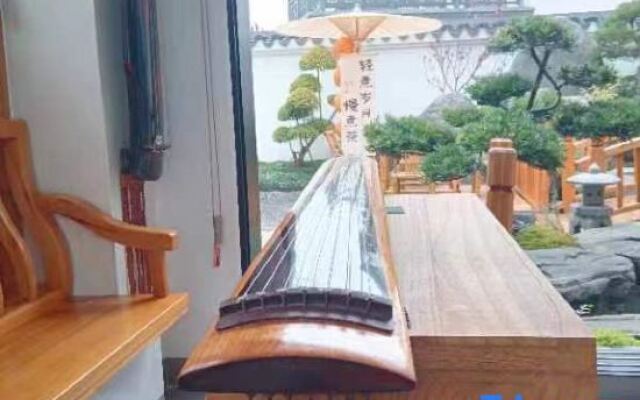 Xianting Xujing B&B (Yongzhou Lingling Ancient City Branch)