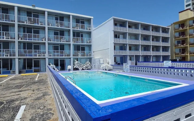 Twilight Surf Hotel Ocean Front