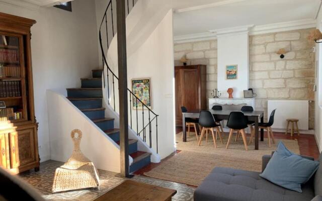 Beautiful House With Garden In Avignon