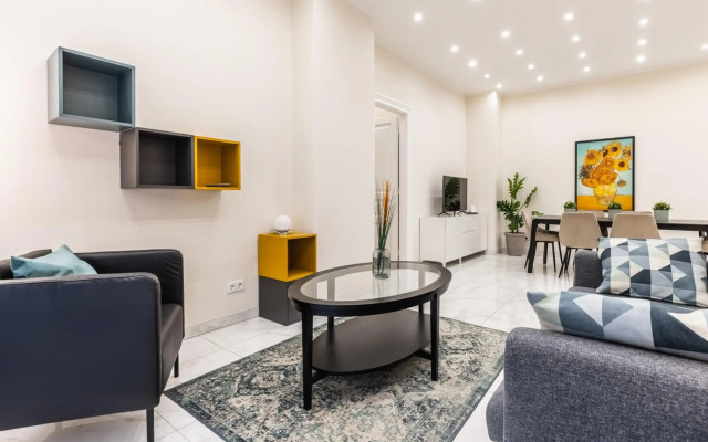 Spacious 2 bedroom apartment nearby center