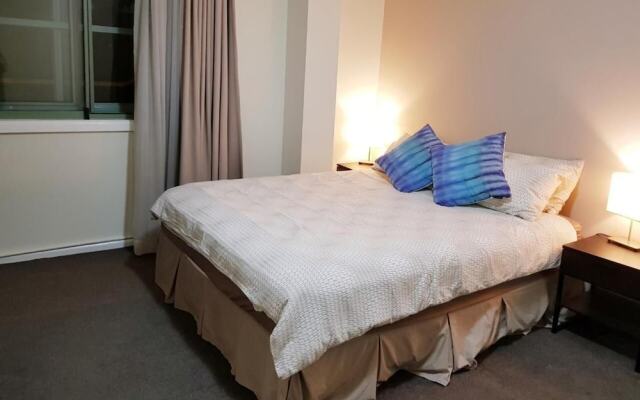 Darling Harbour City View 1 Br Apartment