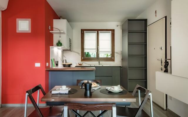 JOIVY Luxury flat & Lake Como view