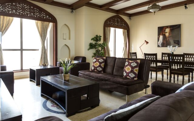 HiGuests Vacation Homes - Sadaf 1