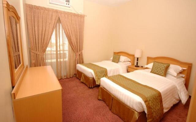 Emirates Springs Hotel Apartments
