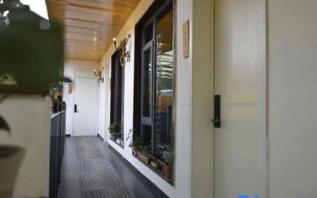 Luyue Gourmet Meisu (Beijing Water Great Wall)