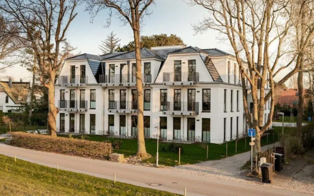 Strandhaus Zingst Penthouse Seeblick