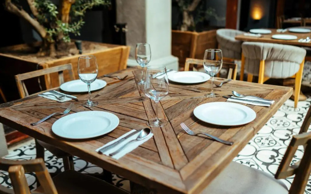 Hotel Boutique Hacienda Guadalupe