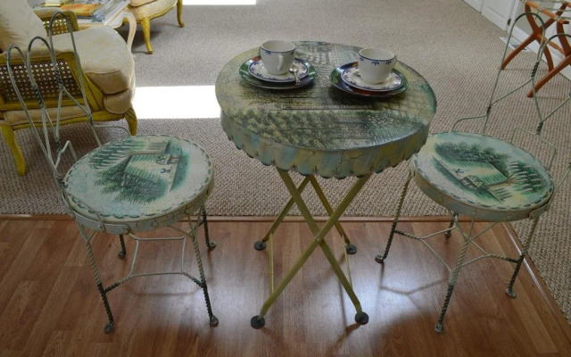 La Maison Sur Le Hill Bed & Breakfast