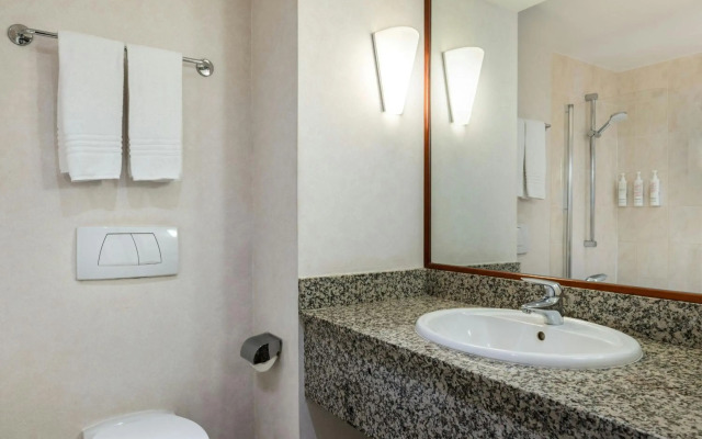 Paris Marriott Charles de Gaulle Airport Hotel