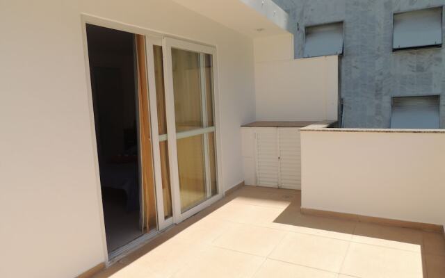 Ótimo Flat 3 Quartos Vista Cristo Redentor