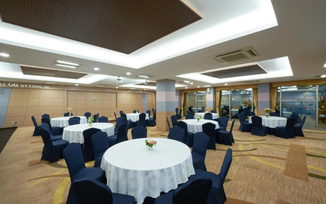 Gyeongju GG Tourist Hotel