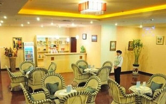 Sheng Shi Internation Hotel - Baoding