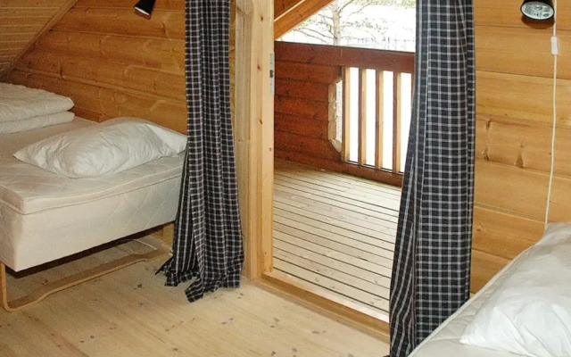 5 Person Holiday Home in Vagland