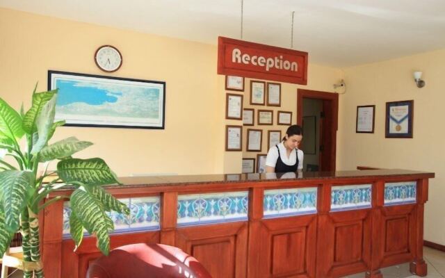 Club Paloma Apart
