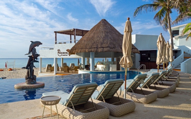 Sunset Fishermen Beach Resort Playa del Carmen - All inclusive