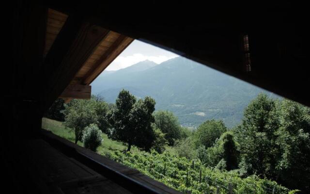 La casa di paglia B&B