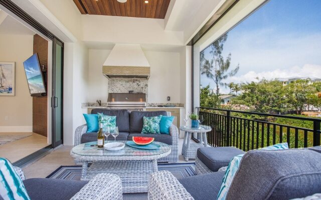 Sabal Custom Home By the Beach