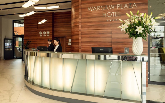 Warsaw Plaza Hotel