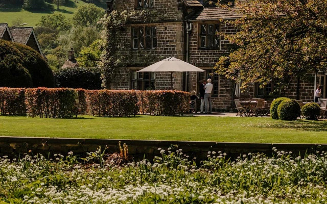 The Peacock at Rowsley