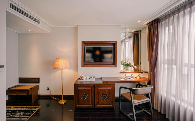 Le Jardin Hotel Haute Couture