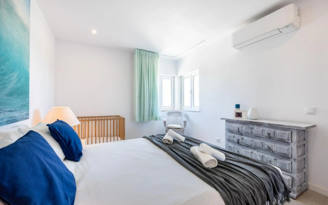 Apartment Julio Pomar, swimming pool
