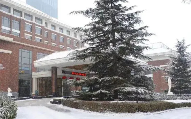 Ningwozhuang Hotel (Building 1)