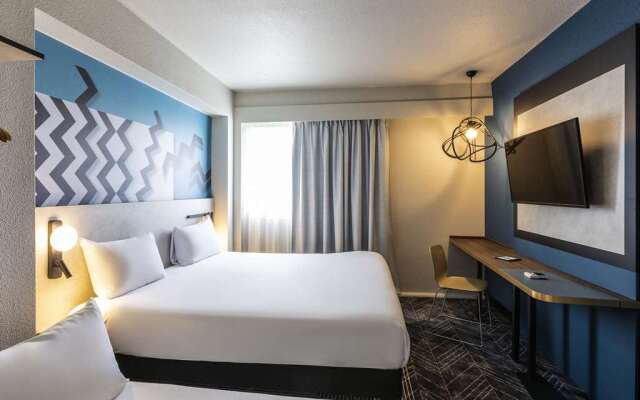 ibis Styles Bordeaux Meriadeck