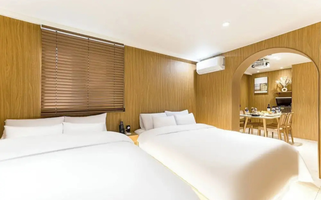 EsanghanHotel Incheon Chinatown
