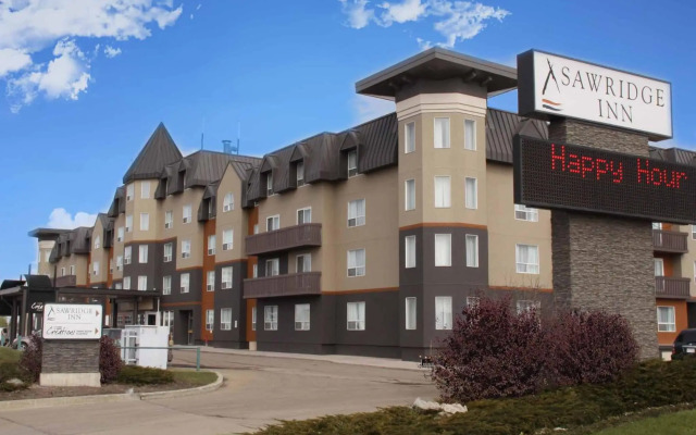 Sawridge Inn & Conference Centre Edmonton South