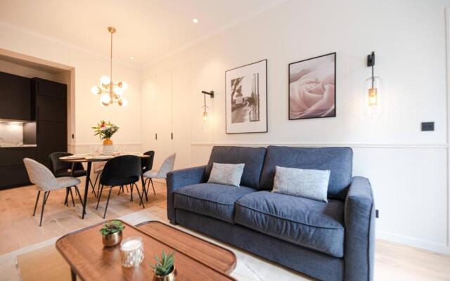 MBM - Luxury apartments PARIS CENTER