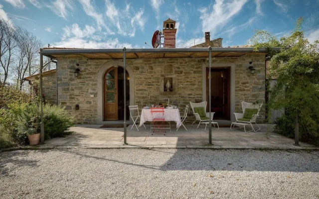 Villa in Cortona With Private Pool