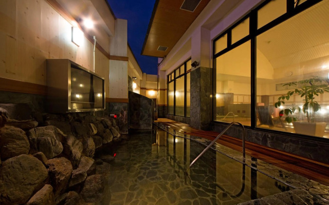 Ofuro Cafe Utatane