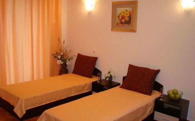 Saint Elena Apartcomplex