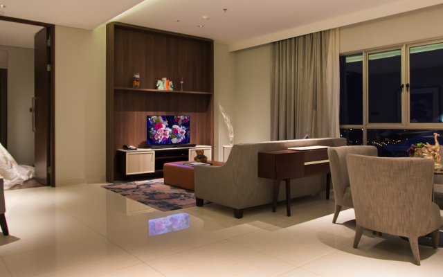 Ascott Waterplace Surabaya