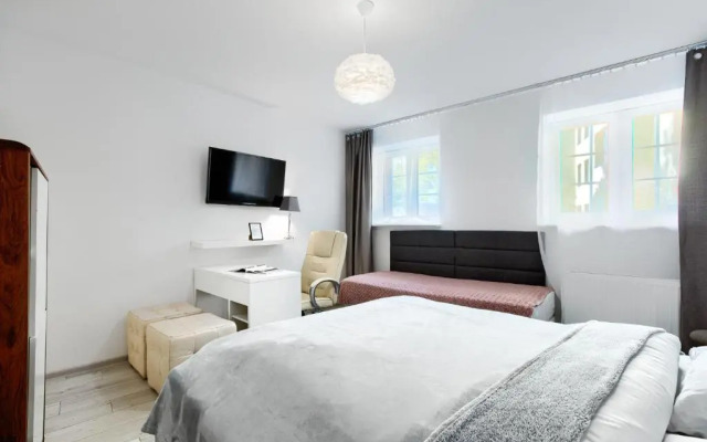 Apartament 555 Ogród w Centrum Apartamenty No.1