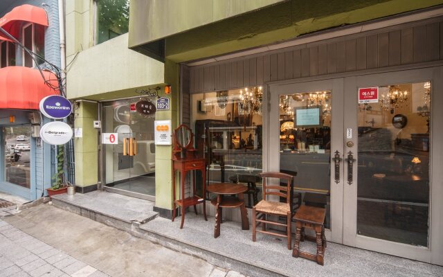 Itaewon Inn