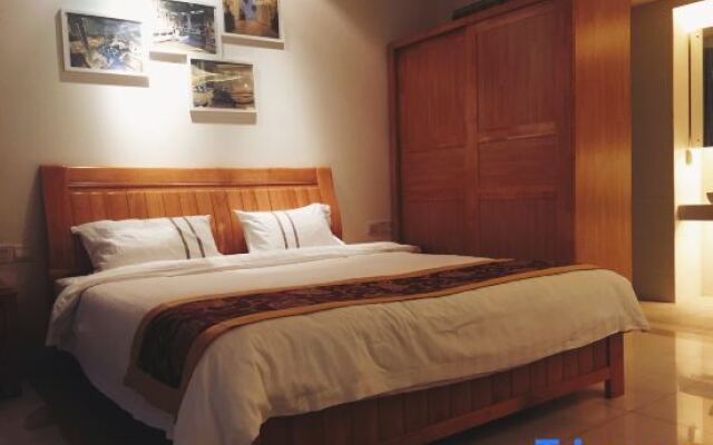 Q+ · Beihai Beibu Bay No.1 Yijia Online Serviced Apartment