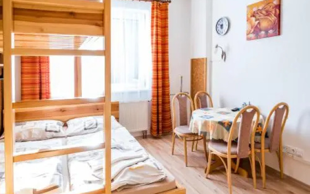Apartmány Červenohorské sedlo