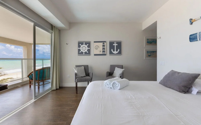 Casa luxuosa a beira mar de Jacumã RN