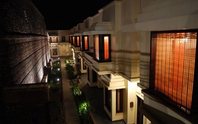 Fort JadhavGADH - A GADH Heritage Hotel