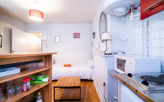 Studio 27 - 3eme etage