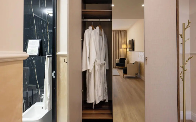 Le Blanc Cotroceni hotel