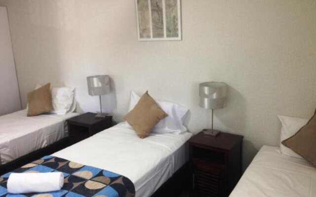 Pottsville Beach Motel