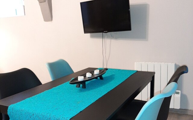 Le Pompon'ing, appartement coeur de ville